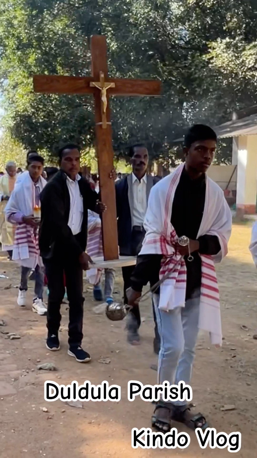 येशु के जन्म की 2025 वर्ष की जयंती , नया वर्ष , दुलदुला पल्ली छत्तीसगढ़ part18